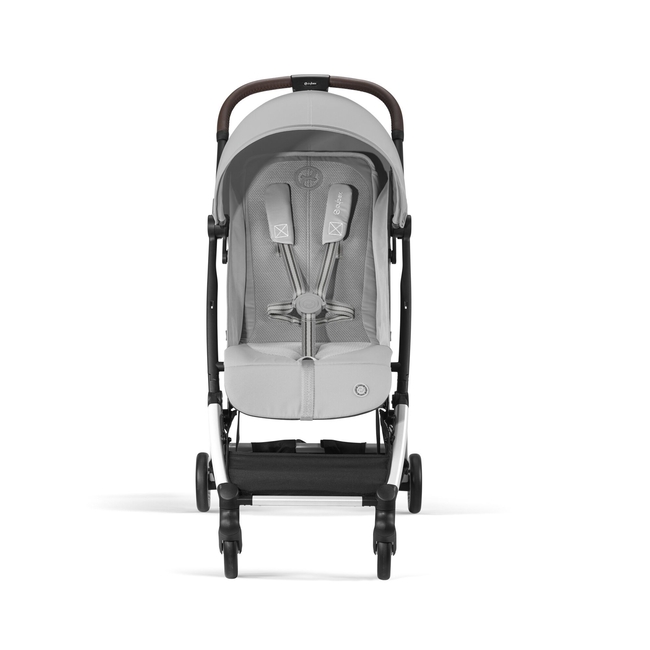 Cybex Orfeo Baby Stroller up to 22kg SLV Fog Grey 524000295