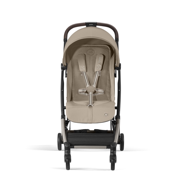 Cybex Orfeo Baby Stroller up to 22kg TPE Almond Beige 524000343