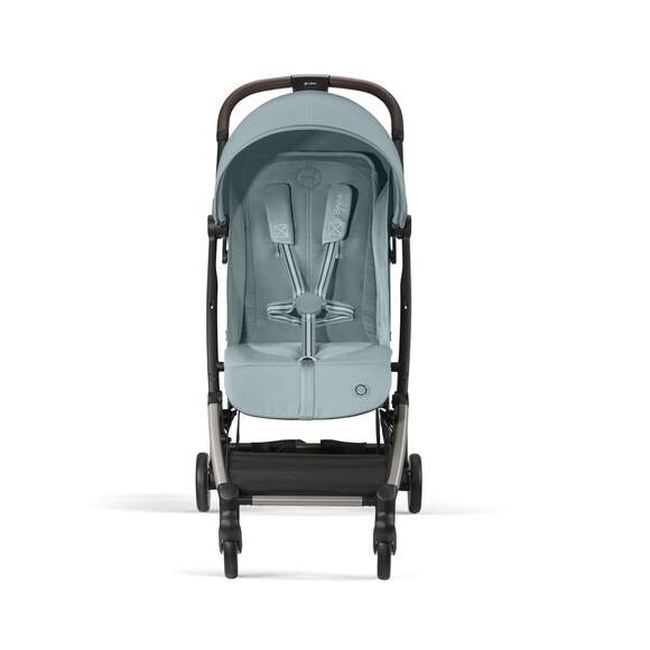 Cybex Orfeo Βρεφικό Καρότσι έως 22kg TPE Stormy Blue 524000319