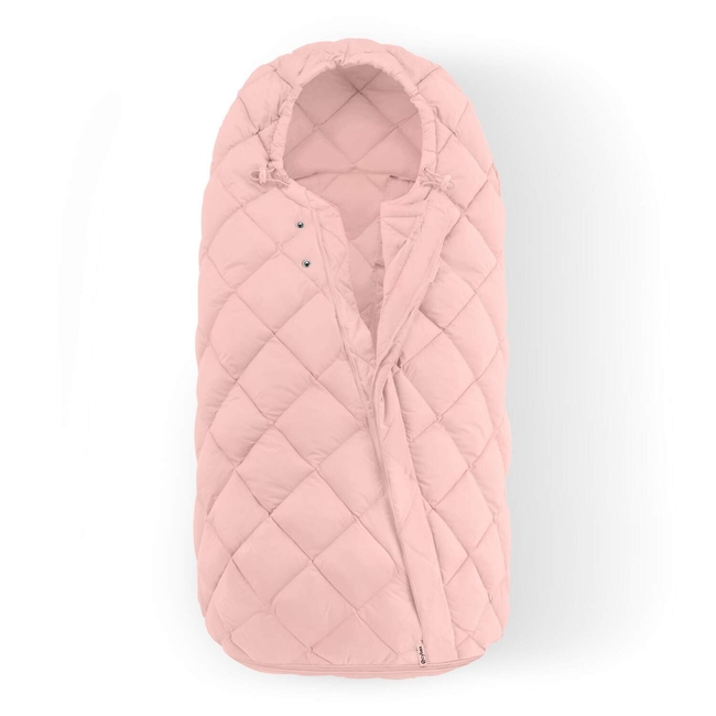 Cybex Snogga 2 Βρεφικός Υπνόσακος Ποδόσακος Candy Pink 524001739
