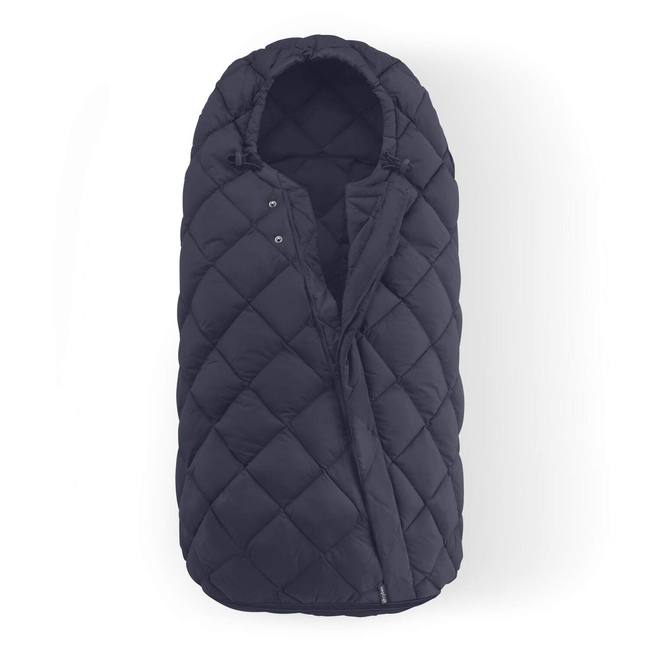 Cybex Snogga 2 Baby Sleeping Bag Footmuff Ocean Blue 522002839