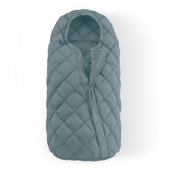 Cybex Snogga 2 Baby Sleeping Bag Footmuff Sky Blue 522002841