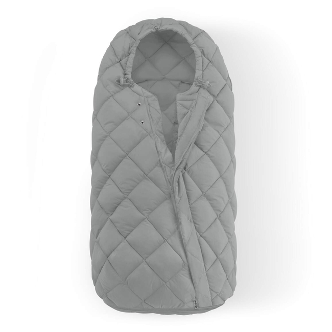 Cybex Snogga 2 Baby Sleeping Bag Footmuff Stone Grey 524001483