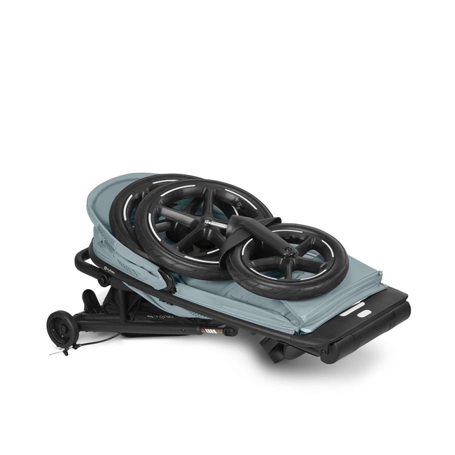 Cybex Avi Spin Παιδικό Καρότσι για Τρέξιμο 0-4 ετών Stormy Blue 524000625