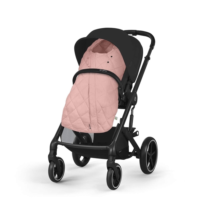Cybex Snogga 2 Βρεφικός Υπνόσακος Ποδόσακος Candy Pink 524001739
