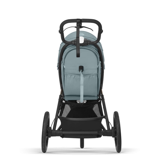 Cybex Avi Spin Παιδικό Καρότσι για Τρέξιμο 0-4 ετών Stormy Blue 524000625