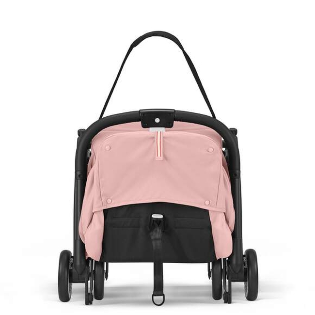 Cybex Orfeo Βρεφικό Καρότσι έως 22kg BLK Candy Pink 524000331