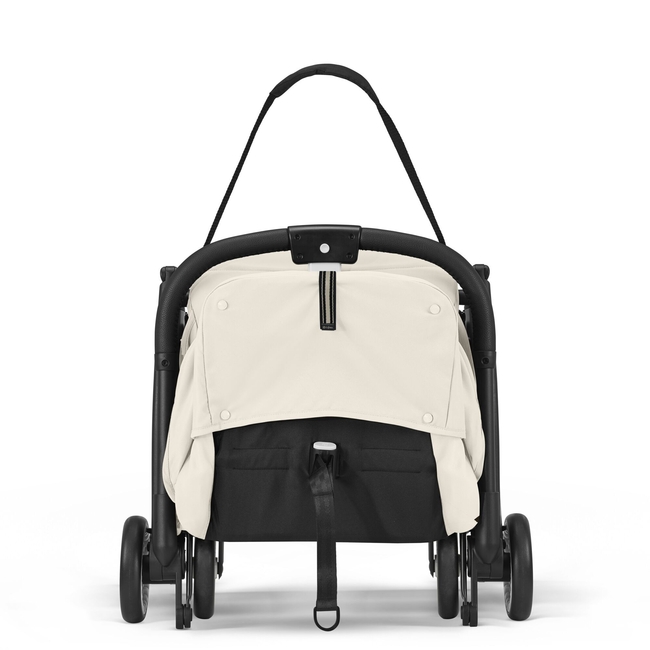 Cybex Orfeo Βρεφικό Καρότσι έως 22kg BLK Canvas White 524000355