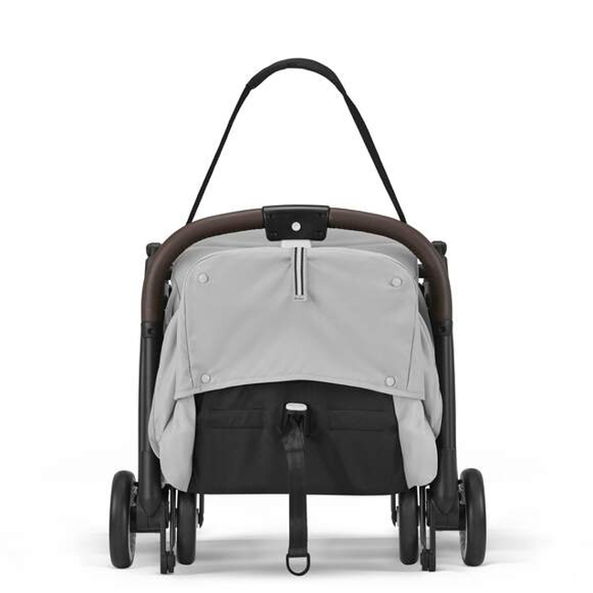 Cybex Orfeo Βρεφικό Καρότσι έως 22kg SLV Fog Grey 524000295