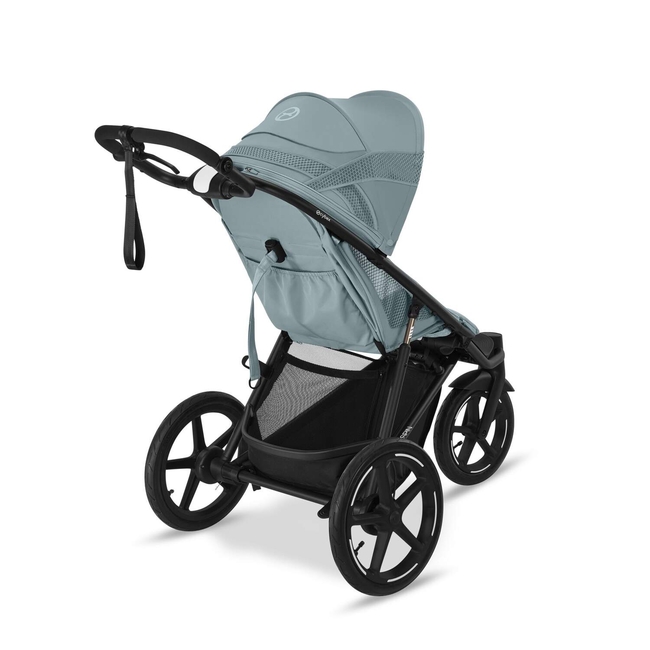 Cybex Avi Spin Παιδικό Καρότσι για Τρέξιμο 0-4 ετών Stormy Blue 524000625