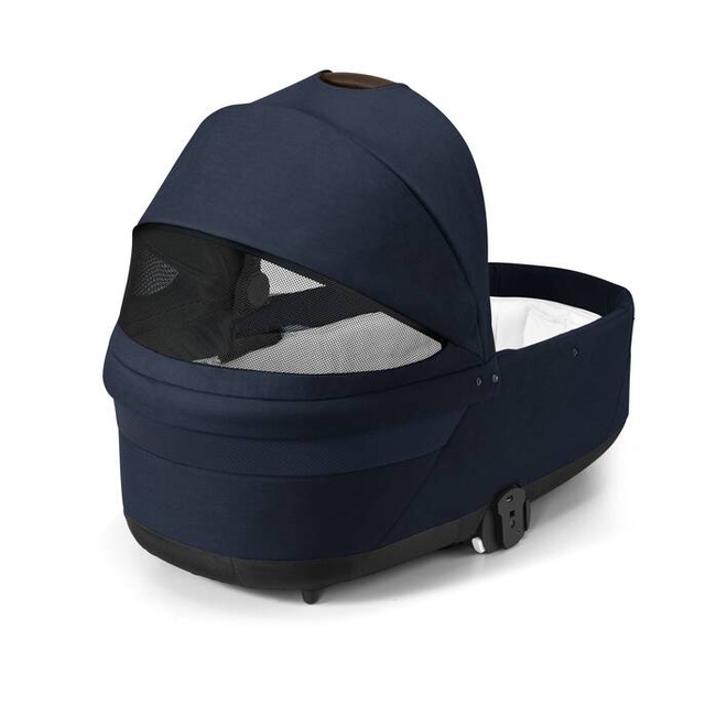 Cybex Cot S Lux Baby Carrier 0-9 kg Ocean Blue 522002627