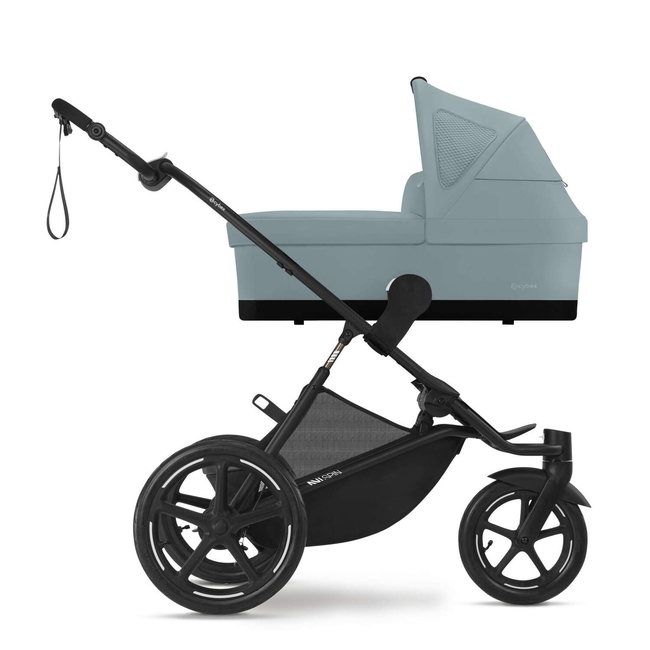 Cybex Avi Spin Παιδικό Καρότσι για Τρέξιμο 0-4 ετών Stormy Blue 524000625