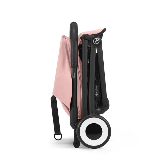 Cybex Orfeo Βρεφικό Καρότσι έως 22kg BLK Candy Pink 524000331