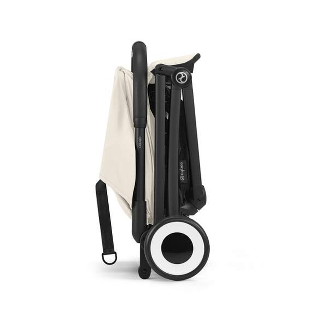 Cybex Orfeo Βρεφικό Καρότσι έως 22kg BLK Canvas White 524000355