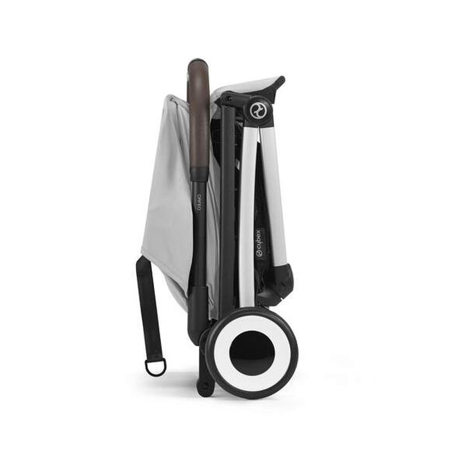 Cybex Orfeo Βρεφικό Καρότσι έως 22kg SLV Fog Grey 524000295