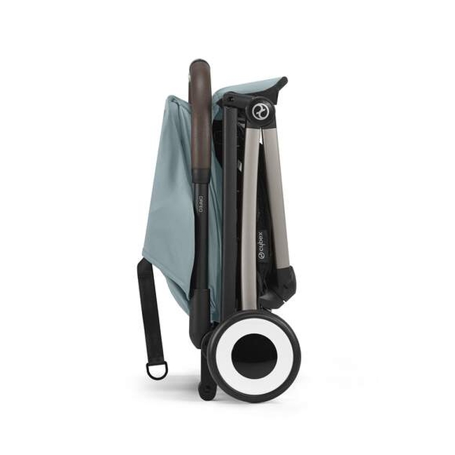 Cybex Orfeo Βρεφικό Καρότσι έως 22kg TPE Stormy Blue 524000319