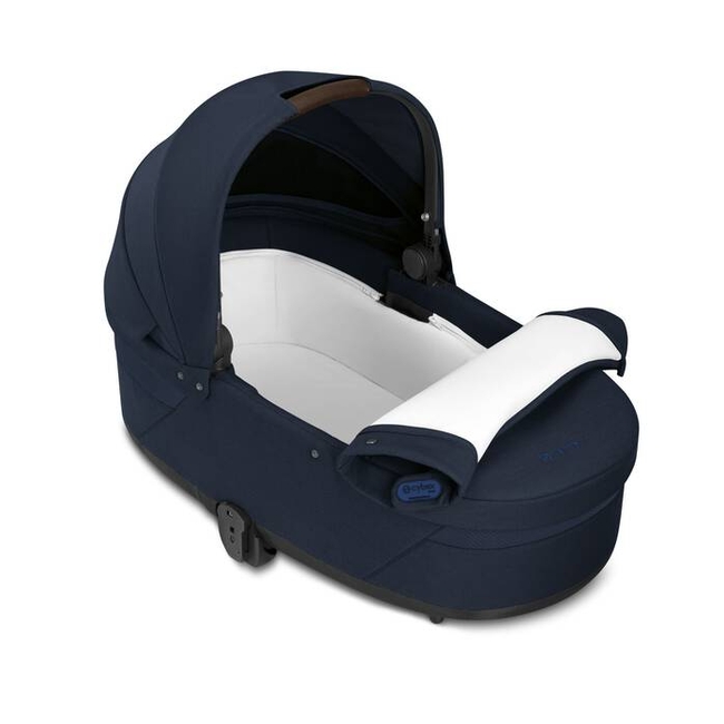 Cybex Cot S Lux Baby Carrier 0-9 kg Ocean Blue 522002627