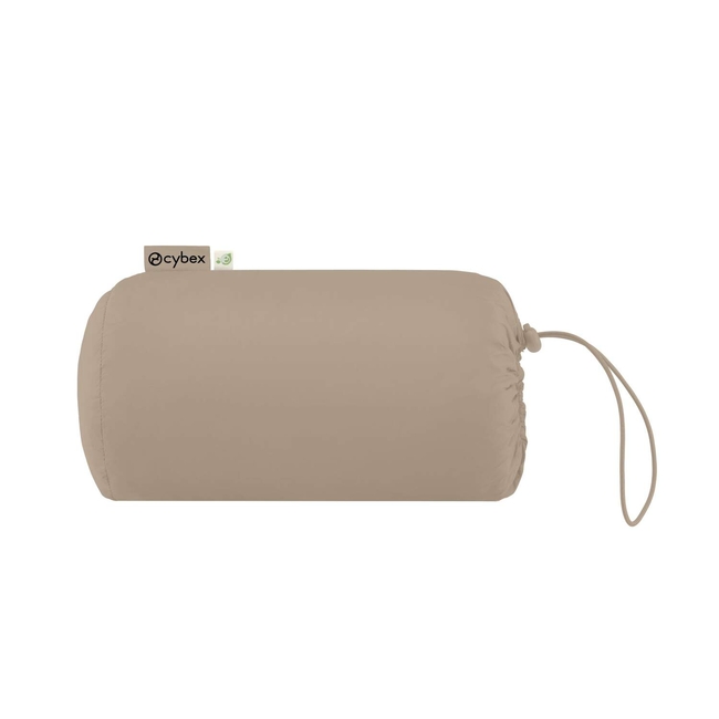 Cybex Snogga 2 Baby Sleeping Bag Footmuff Almond Beige 524001485