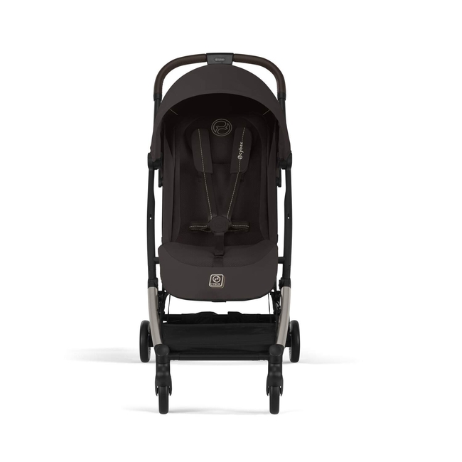 Cybex Orfeo Baby Stroller up to 22kg TPE Chocolate Brown 525000579