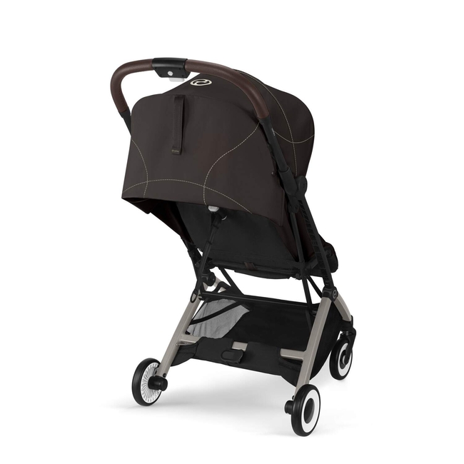 Cybex Orfeo Baby Stroller up to 22kg TPE Chocolate Brown 525000579