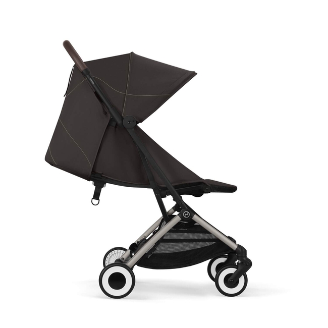 Cybex Orfeo Baby Stroller up to 22kg TPE Chocolate Brown 525000579
