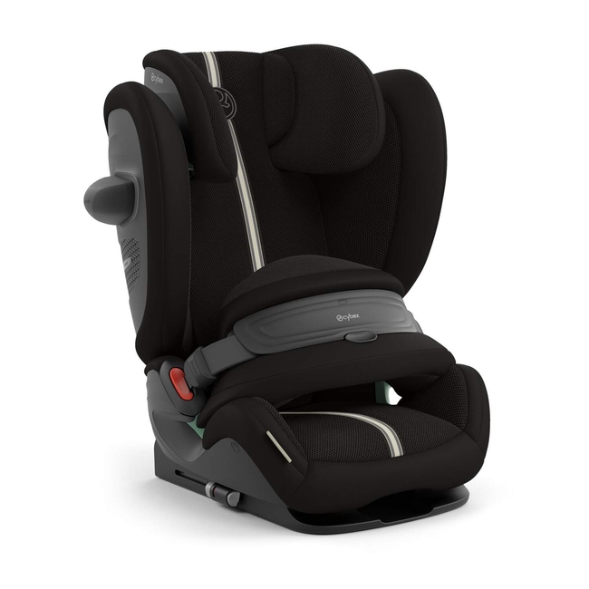 Cybex Pallas G3 i-Size PLUS 76-150 cm 9-36kg Isofix Moon Black 525000947