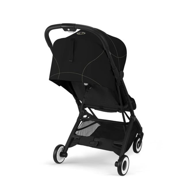 Cybex Orfeo Baby Stroller up to 22kg BLK Magic Black 525000301