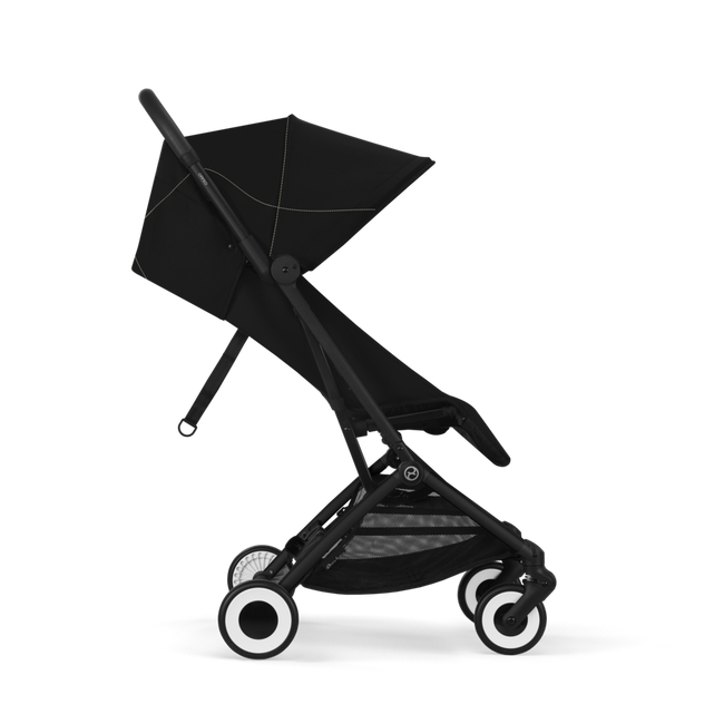 Cybex Orfeo Baby Stroller up to 22kg BLK Magic Black 525000301