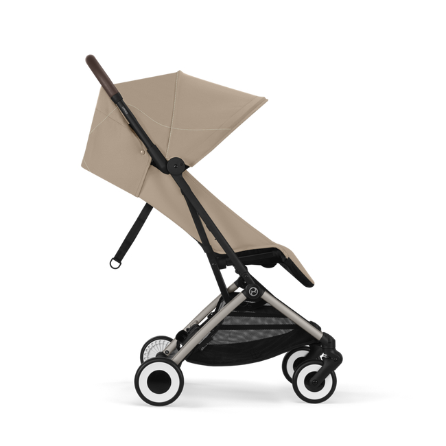 Cybex Orfeo Baby Stroller up to 22kg TPE Almond Beige 525000317