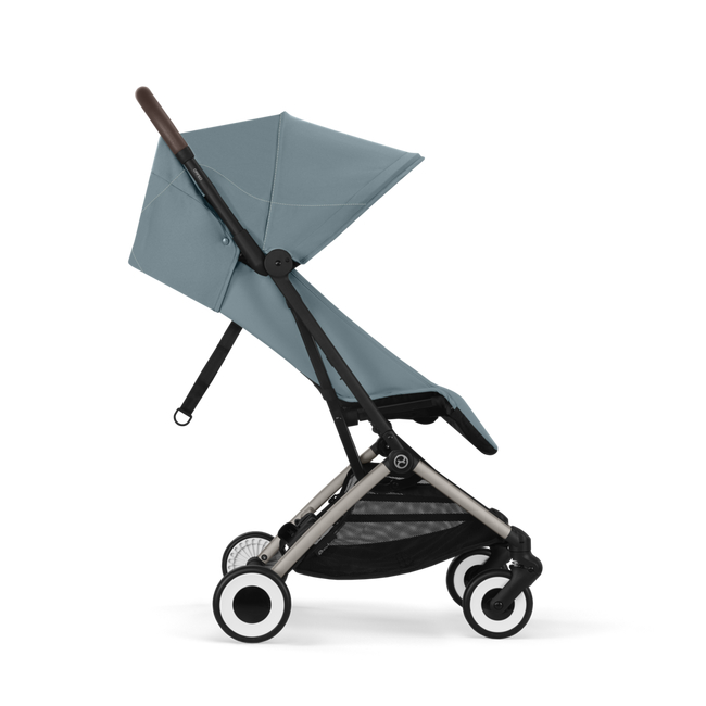 Cybex Orfeo Baby Stroller up to 22kg TPE Stormy Blue 525000333