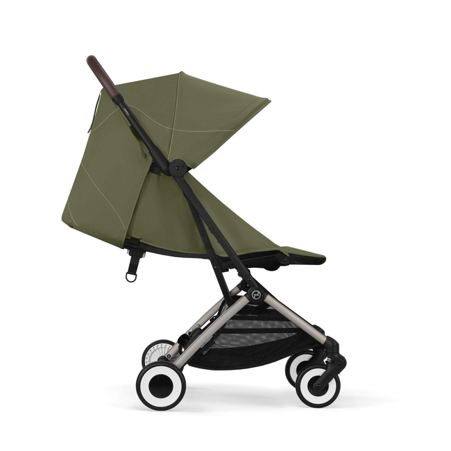 Cybex Orfeo Baby Stroller up to 22kg TPE Moss Green 525000397