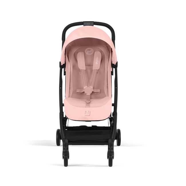 Cybex Orfeo Baby Stroller up to 22kg BLK Candy Pink 525000349