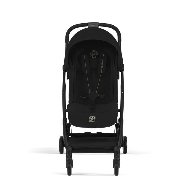 Cybex Orfeo Baby Stroller up to 22kg BLK Magic Black 525000301