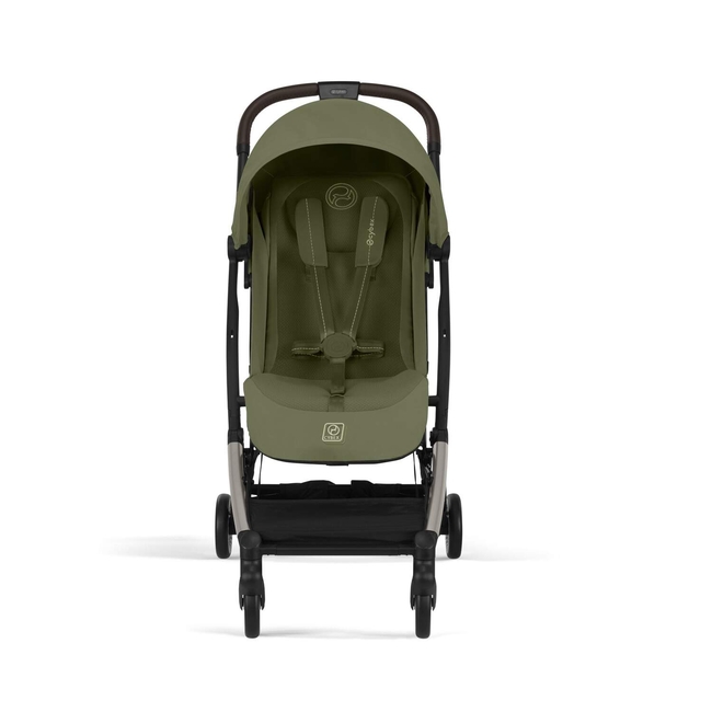 Cybex Orfeo Baby Stroller up to 22kg TPE Moss Green 525000397