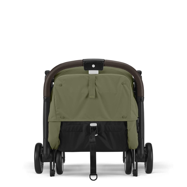 Cybex Orfeo Baby Stroller up to 22kg TPE Moss Green 525000397