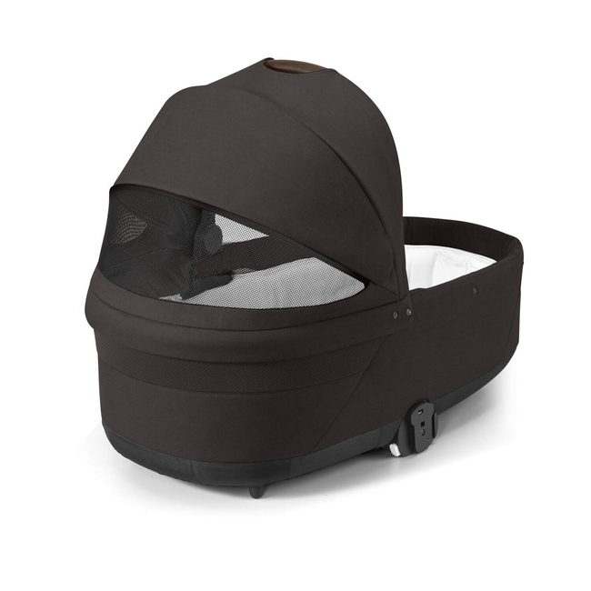 Cybex Balios S Lux Set 4 in 1 TPE Σύστημα Μεταφοράς με Κάθισμα Cloud G i-Size Plus Chocolate Brown 70000587