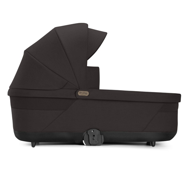 Cybex Balios S Lux Set 4 in 1 TPE Σύστημα Μεταφοράς με Κάθισμα Cloud G i-Size Plus Chocolate Brown 70000587