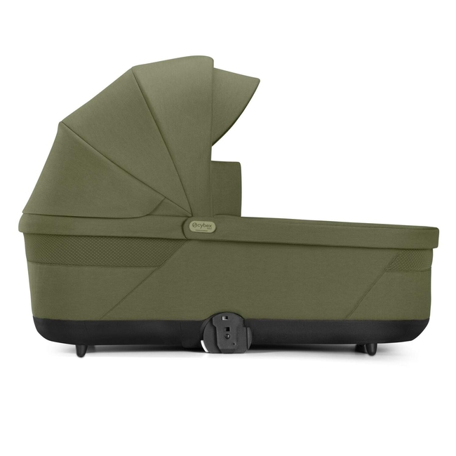 Cybex Balios S Lux Set 4 in 1 TPE Σύστημα Μεταφοράς με Κάθισμα Cloud G i-Size Plus Moss Green 70000588