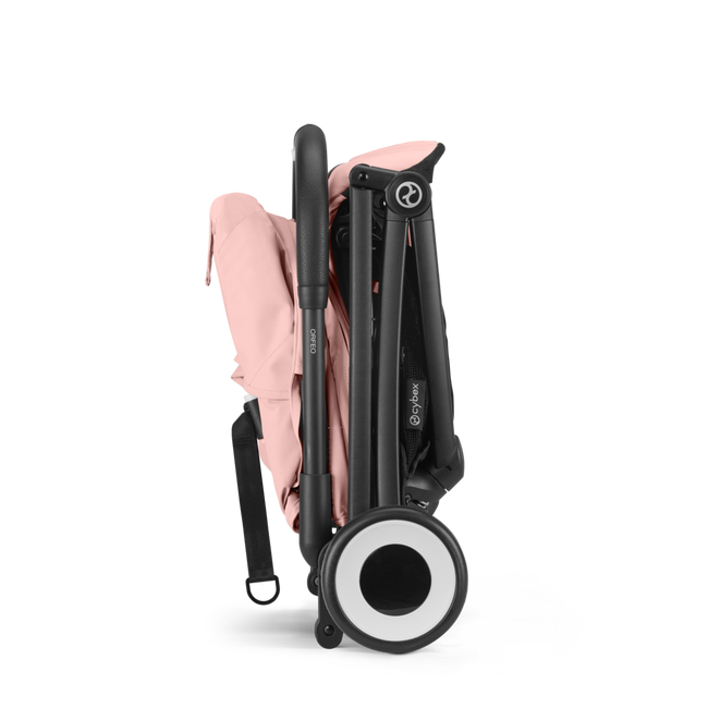 Cybex Orfeo Baby Stroller up to 22kg BLK Candy Pink 525000349