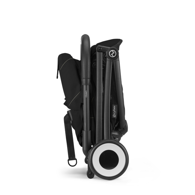 Cybex Orfeo Baby Stroller up to 22kg BLK Magic Black 525000301
