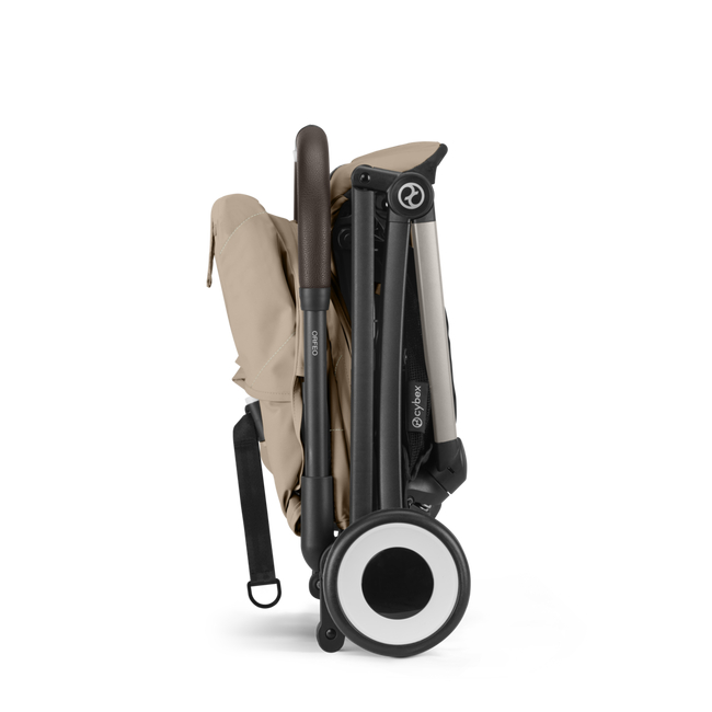 Cybex Orfeo Baby Stroller up to 22kg TPE Almond Beige 525000317