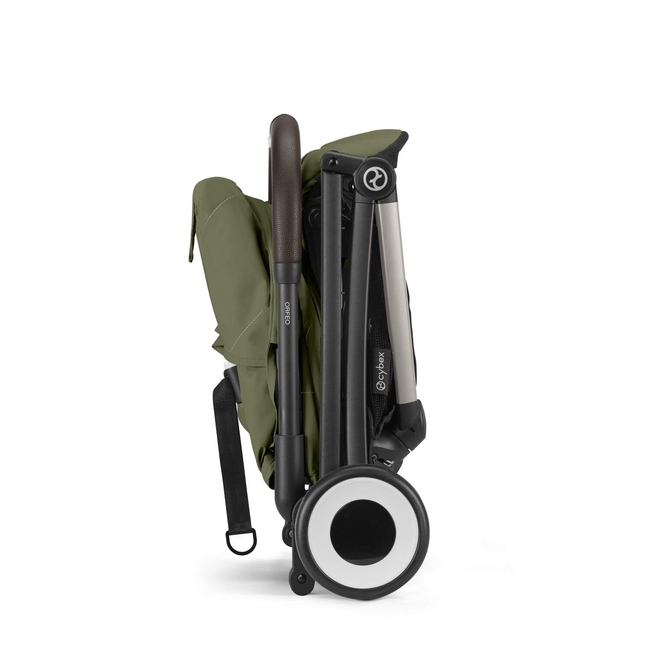 Cybex Orfeo Baby Stroller up to 22kg TPE Moss Green 525000397