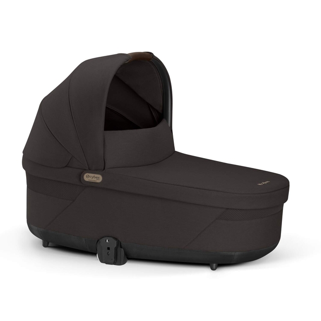 Cybex Balios S Lux Set 4 in 1 TPE Σύστημα Μεταφοράς με Κάθισμα Cloud G i-Size Plus Chocolate Brown 70000587