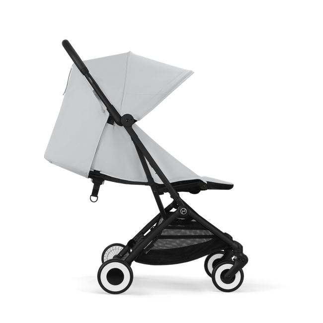 Cybex Orfeo Βρεφικό Καρότσι έως 22kg BLK Fog Grey 525000381