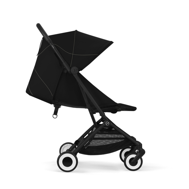 Cybex Orfeo Baby Stroller up to 22kg BLK Magic Black 525000301