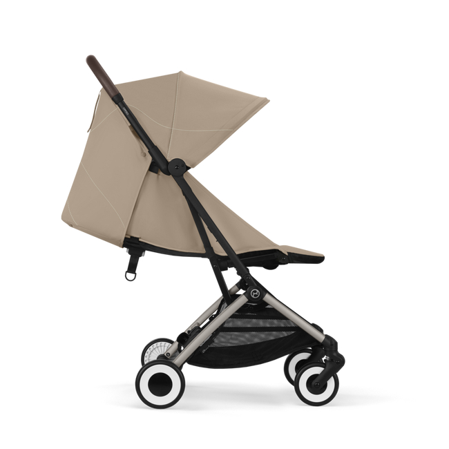 Cybex Orfeo Baby Stroller up to 22kg TPE Almond Beige 525000317