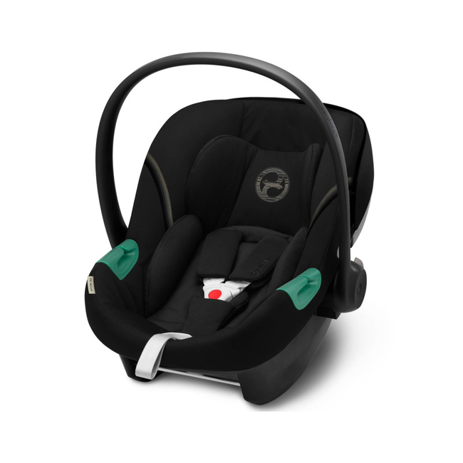 Cybex Aton S2 i-Size Infant Car Seat 0-13 kg Moon Black 522001937