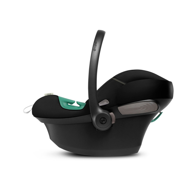 Cybex Aton S2 i-Size Infant Car Seat 0-13 kg Moon Black 522001937