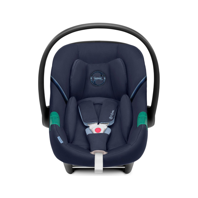 Cybex Aton S2 i-Size Βρεφικό Κάθισμα Αυτοκινήτου 0-24 μηνών Navy Blue 522001949