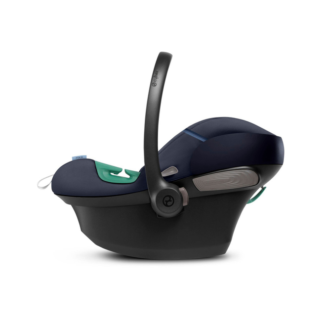 Cybex Aton S2 i-Size Βρεφικό Κάθισμα Αυτοκινήτου 0-24 μηνών Navy Blue 522001949
